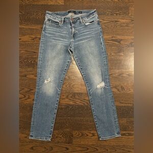 Lucky Brand Light Blue Skinny Jeans